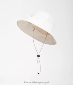 acessório The North Face mulheres classe v brimmer gardênia branca 8T02T175