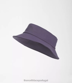 acessório The North Face unissex balde de nó superior classe v ardósia lunar 8T02T338