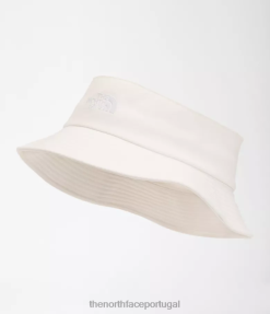 acessório The North Face unissex balde de nó superior classe v gardênia branca 8T02T336