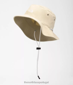 acessório The North Face unissex brimmer reciclado 66 cascalho 8T02T65