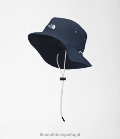 acessório The North Face unissex brimmer reciclado 66 marinha do cume 8T02T67