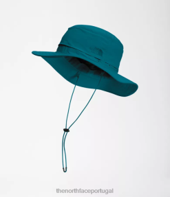 acessório The North Face unissex chapéu brimmer da brisa do horizonte coral azul 8T02T233