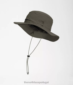 acessório The North Face unissex chapéu brimmer da brisa do horizonte novo verde taupe 8T02T231