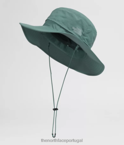 acessório The North Face unissex chapéu brimmer da brisa do horizonte sábio escuro 8T02T230