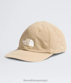 acessório The North Face unissex chapéu horizonte pedra cáqui 8T02T139