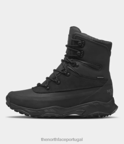 calçados The North Face homens bota thermoball lifty ii tnf preto 8T02T1165