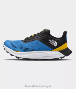 calçados The North Face homens sapato vectiv infinito 2 azul óptico/tnf preto 8T02T659