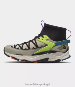 calçados The North Face homens sapato vectiv taraval arenito/tnf preto 8T02T226