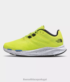 calçados The North Face homens sapatos vectiv eminus led amarelo/tnf preto 8T02T1169