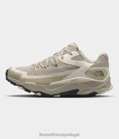 calçados The North Face homens sapatos vectiv taraval arenito/gardênia branco 8T02T1310