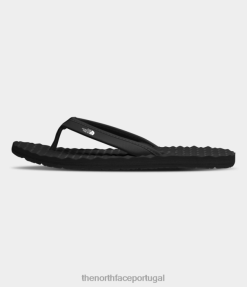 calçados The North Face mulheres base camp mini slip-ons ii tnf preto/tnf branco 8T02T61