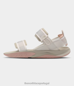 calçados The North Face mulheres sandalias esportivas skeena arenito/musgo rosa 8T02T517