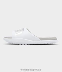 calçados The North Face mulheres slides do triarca tnf branco 8T02T172