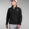 roupas The North Face homens alpino polartec 100 -zip tnf preto 8T02T778