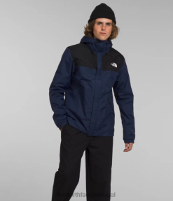 roupas The North Face homens antora triclima cimeira marinha/tnf preto 8T02T1003