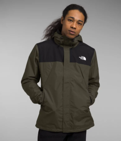 roupas The North Face homens antora triclima novo taupe verde/tnf preto 8T02T1002