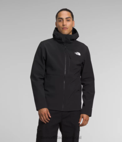 roupas The North Face homens apex moletom biônico 3 tnf preto 8T02T997