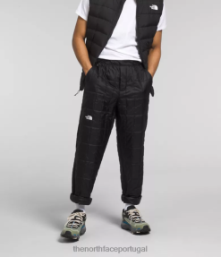 roupas The North Face homens calça circaloft tnf preto 8T02T885