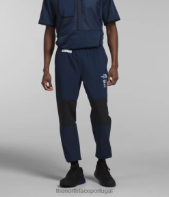 roupas The North Face homens calça jogger okt cimeira marinha/tnf preto 8T02T215