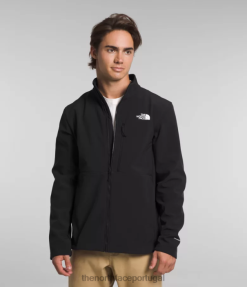 roupas The North Face homens jaqueta apex bionic 3 tnf preto 8T02T1159
