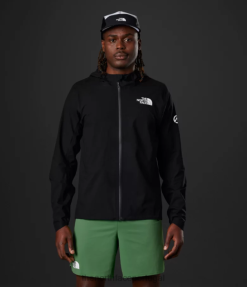 roupas The North Face homens jaqueta summit series superior futurelight tnf preto 8T02T1119