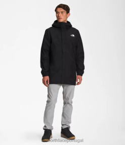 roupas The North Face homens parka antora tnf preto 8T02T538