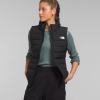 roupas The North Face mulheres colete aconcágua 3 tnf preto 8T02T616