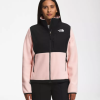 roupas The North Face mulheres jaqueta denali musgo rosa 8T02T150