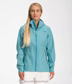 roupas The North Face mulheres jaqueta dryzzle future light águas de recife 8T02T1318