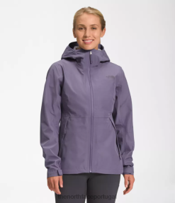 roupas The North Face mulheres jaqueta dryzzle future light ardósia lunar 8T02T1317