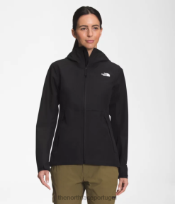 roupas The North Face mulheres jaqueta dryzzle future light tnf preto 8T02T1316
