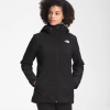 roupas The North Face mulheres jaqueta triclimate carto tnf preto 8T02T894