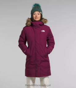 roupas The North Face mulheres parka ártica amora 8T02T509