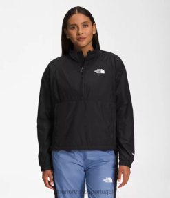 roupas The North Face mulheres pulôver hidrenalina 2000 tnf preto 8T02T1018