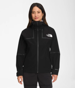 roupas The North Face mulheres rmst jaqueta de montanha futurelight tnf preto 8T02T1319